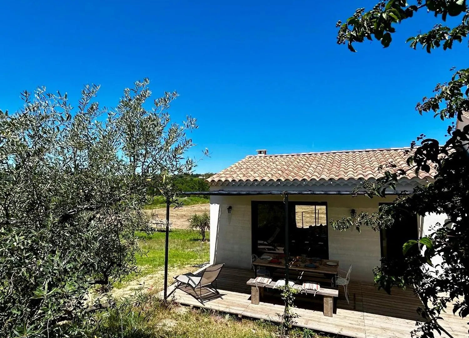 Villa Loan Mollans-sur-Ouveze
