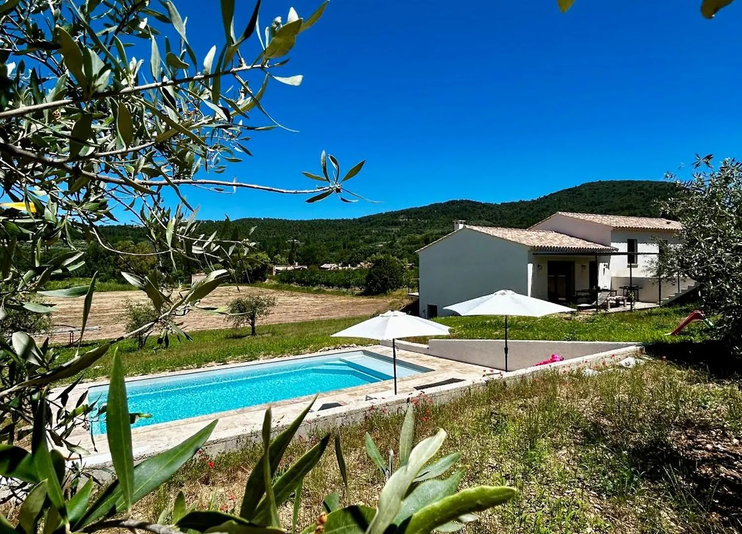 Villa Loan Mollans-sur-Ouveze