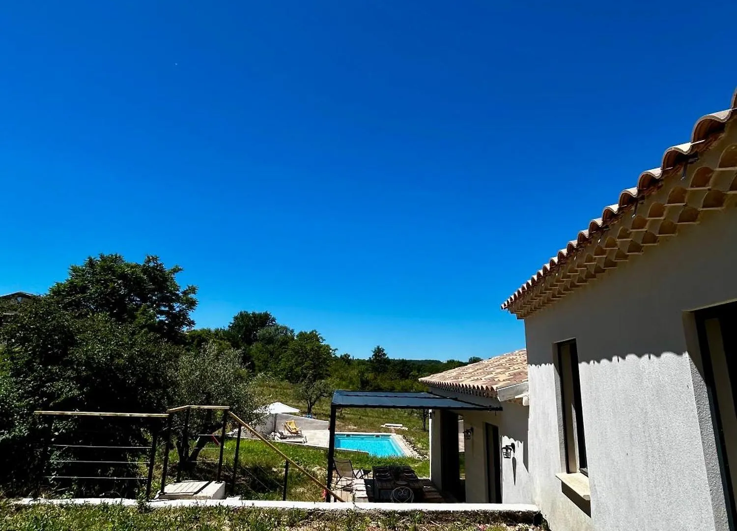 Holiday home Villa Loan Mollans-sur-Ouveze